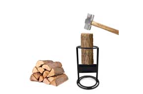 Vorteile von Brennholz Splitter Tool