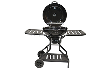 Toposon Portable Holzkohle BBQ Grill